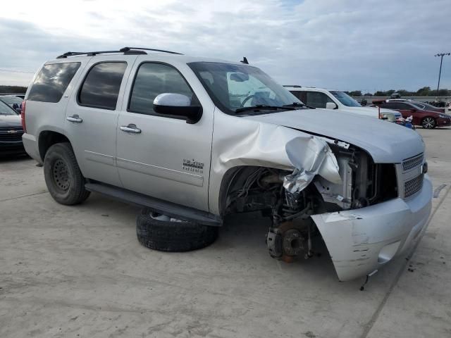 2014 Chevrolet Tahoe C1500 LTZ