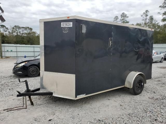 2018 Eagle Cargo Trailer