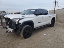 Lots with Bids for sale at auction: 2024 Toyota Tundra Crewmax Limited