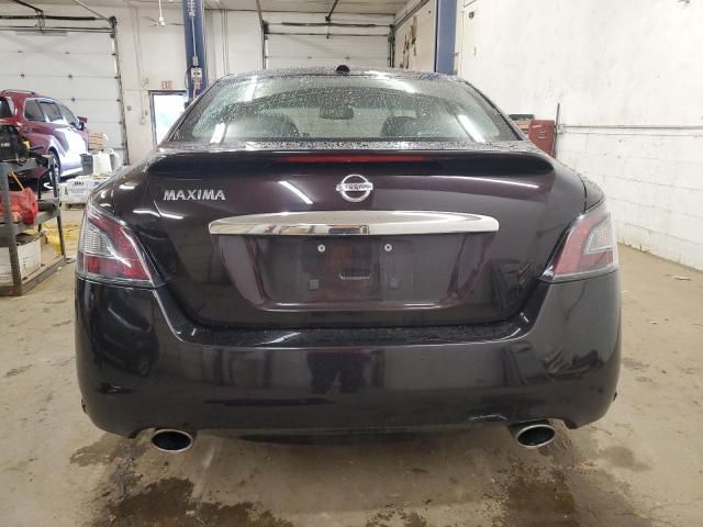 2013 Nissan Maxima S