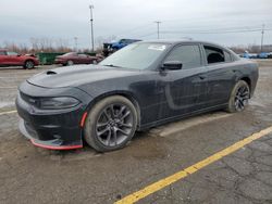 Vehiculos salvage en venta de Copart Woodhaven, MI: 2015 Dodge Charger R/T