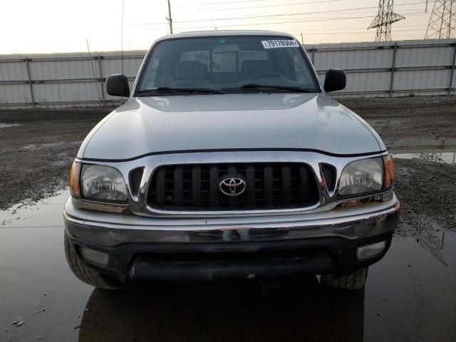 2003 Toyota Tacoma Double Cab