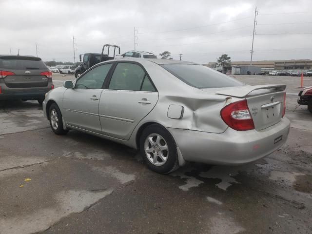 2002 Toyota Camry LE