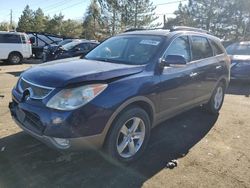 2010 Hyundai Veracruz GLS en venta en Denver, CO