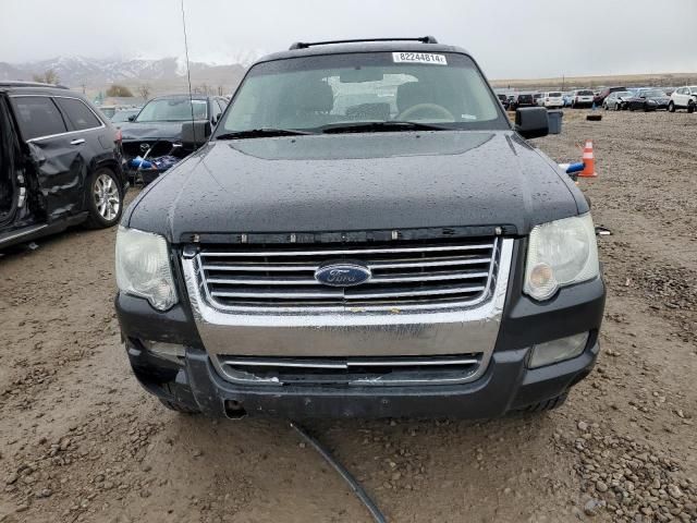 2007 Ford Explorer XLT