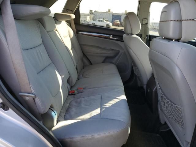 2012 KIA Sorento Base