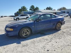 Carros salvage sin ofertas aún a la venta en subasta: 1997 Ford Mustang