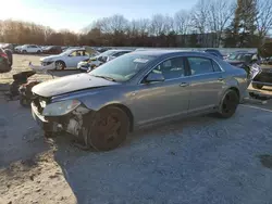 Carros con título limpio a la venta en subasta: 2008 Chevrolet Malibu 1LT