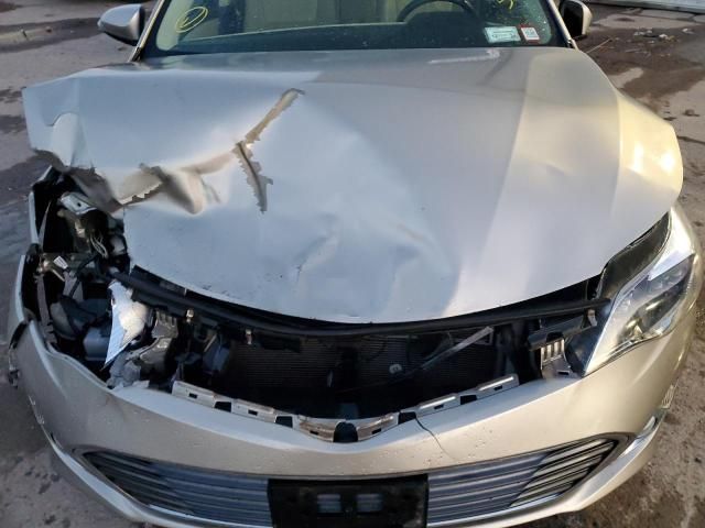 2013 Toyota Avalon Hybrid