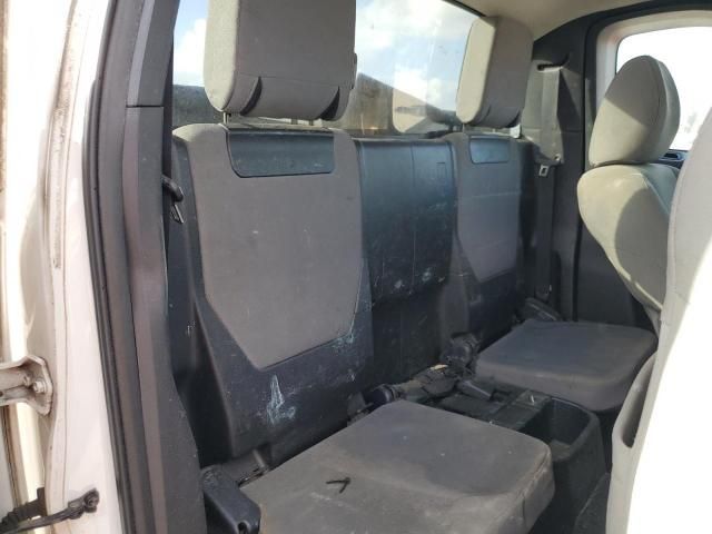 2016 Toyota Tacoma Access Cab