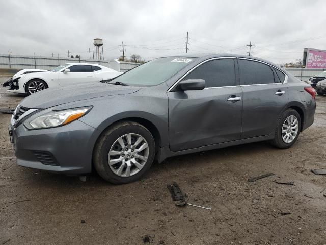 2016 Nissan Altima 2.5