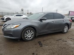 Nissan Altima 2.5 salvage cars for sale: 2016 Nissan Altima 2.5