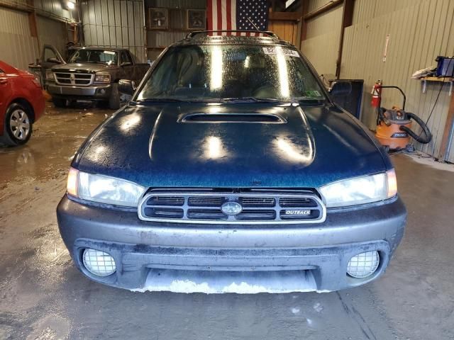 1998 Subaru Legacy 30TH Anniversary Outback