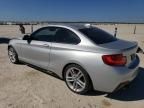 2016 BMW 228 I Sulev