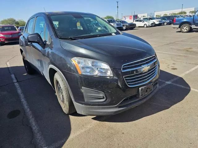 2015 Chevrolet Trax LS