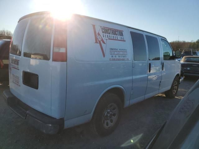 2014 GMC Savana G1500