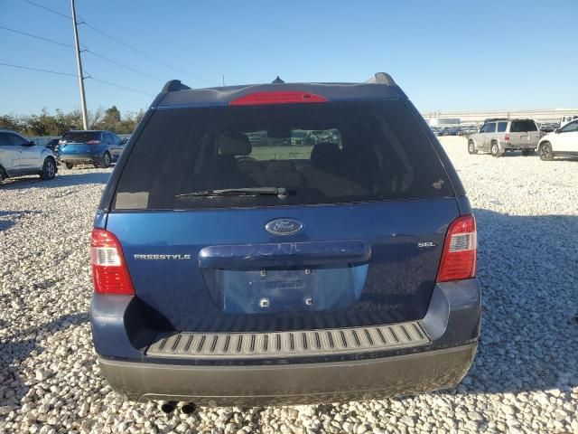 2007 Ford Freestyle SEL