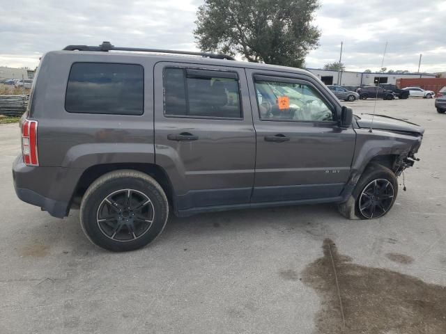 2015 Jeep Patriot Sport