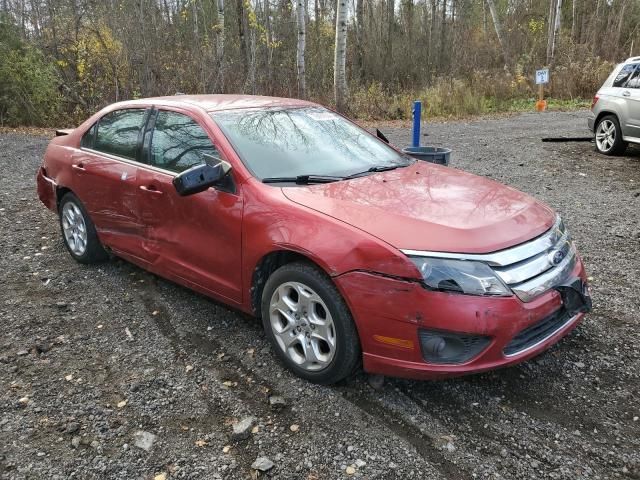 2010 Ford Fusion SE