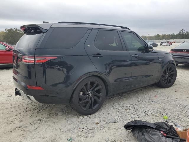 2017 Land Rover Discovery HSE Luxury