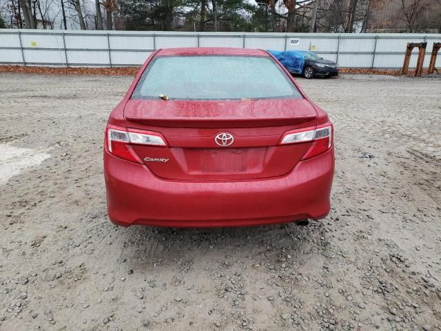 2014 Toyota Camry L