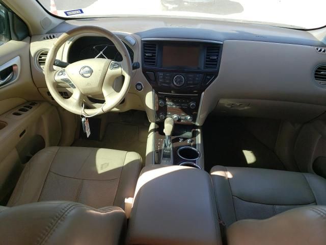 2013 Nissan Pathfinder S