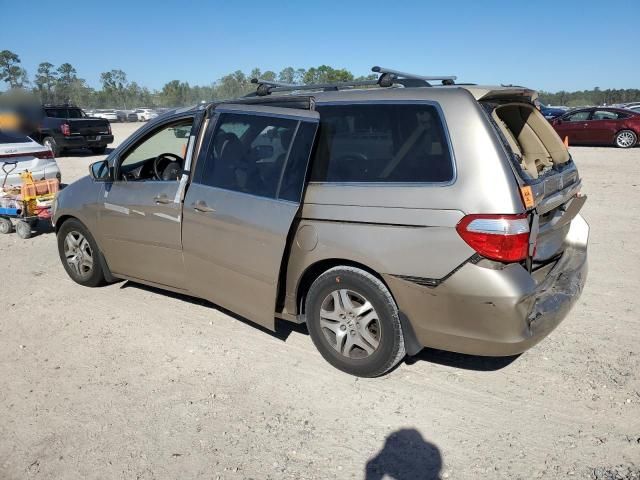 2007 Honda Odyssey EXL