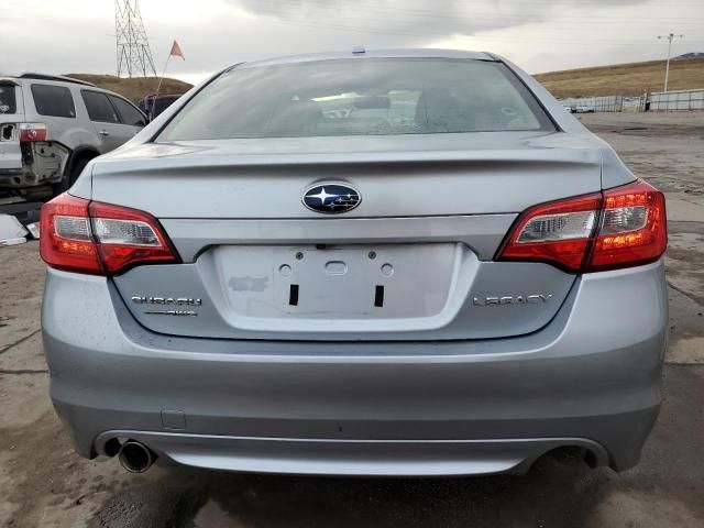 2015 Subaru Legacy 2.5I Premium