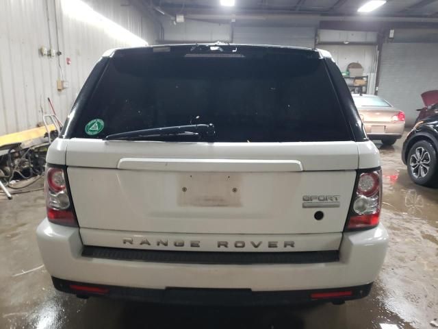 2011 Land Rover Range Rover Sport LUX