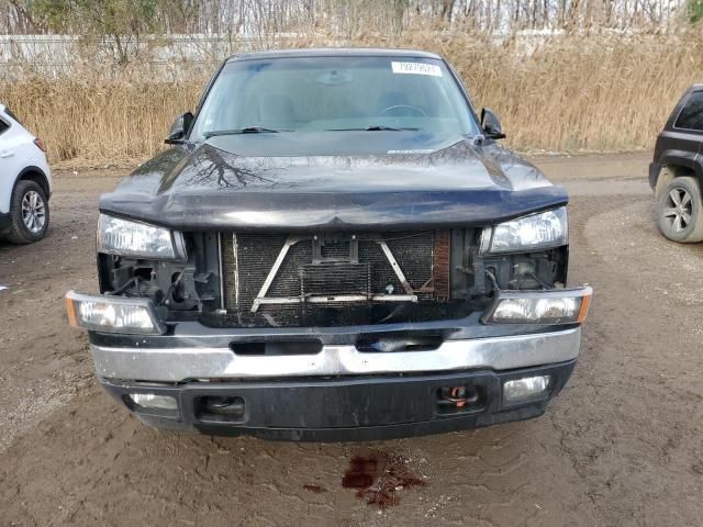 2007 Chevrolet Silverado K1500 Classic