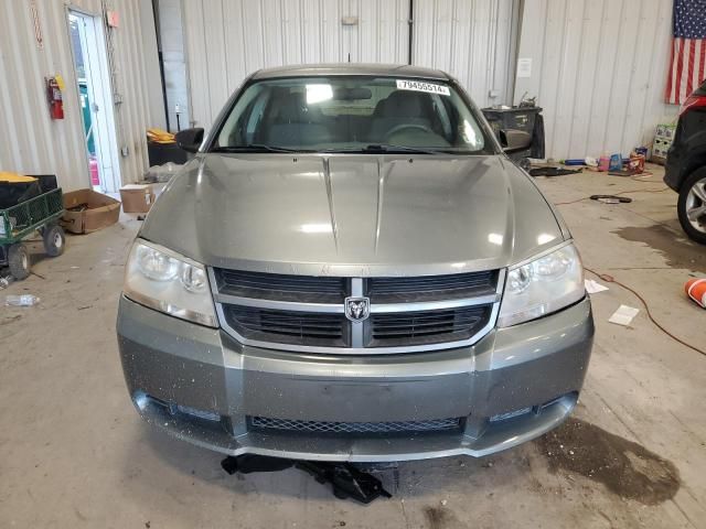 2008 Dodge Avenger SE