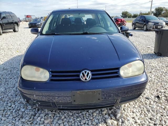 2004 Volkswagen Golf GLS