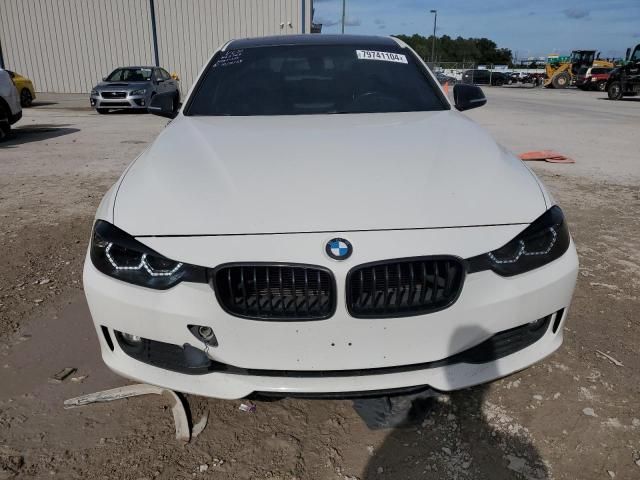 2014 BMW 320 I Xdrive