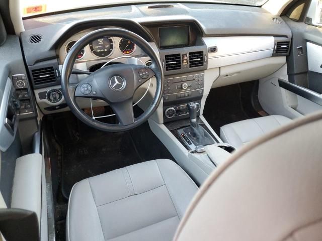 2010 Mercedes-Benz GLK 350 4matic