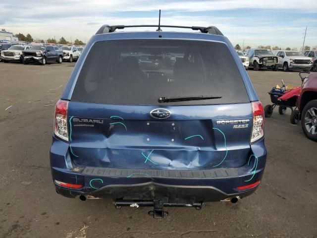 2012 Subaru Forester 2.5X Premium