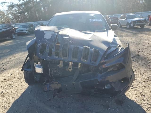 2015 Jeep Cherokee Sport