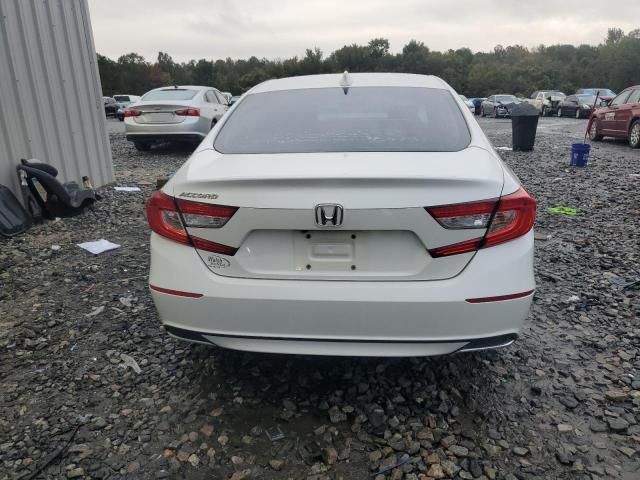 2018 Honda Accord LX