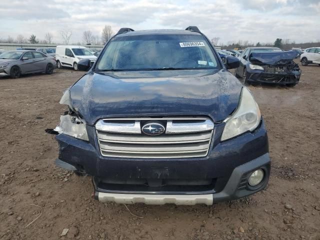 2013 Subaru Outback 2.5I Limited