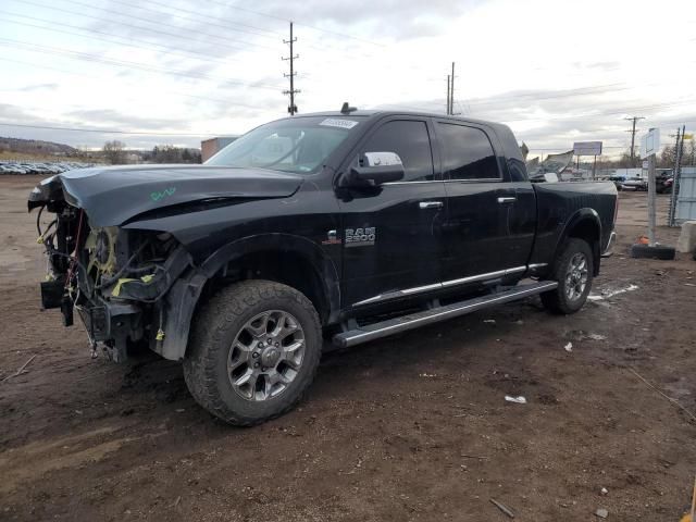 2018 Dodge RAM 2500 Longhorn