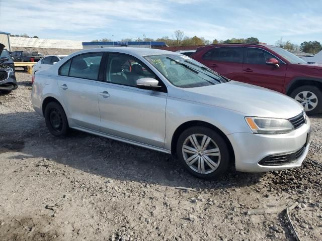 2014 Volkswagen Jetta SE