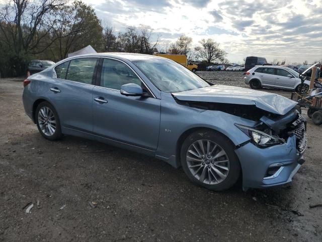 2019 Infiniti Q50 Luxe