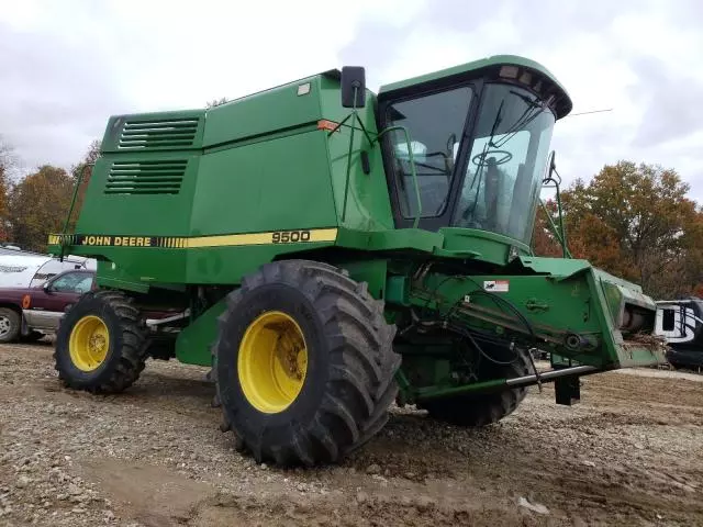 1993 John Deere COM