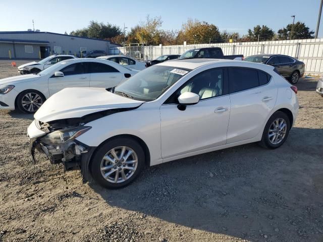 2014 Mazda 3 Grand Touring