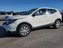 Nissan Vehiculos salvage en venta: 2019 Nissan Rogue Sport S