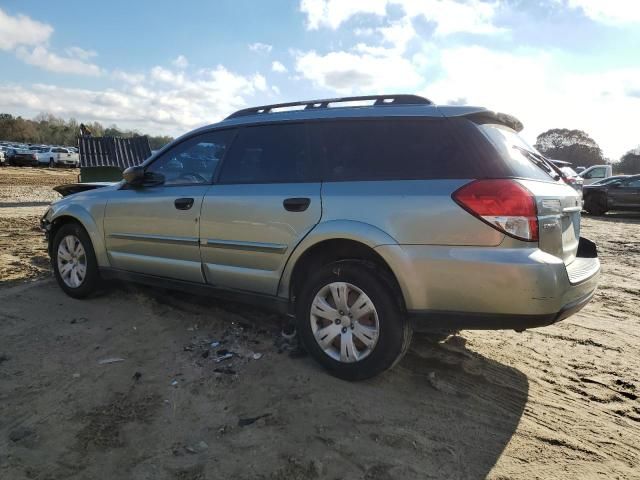 2009 Subaru Outback