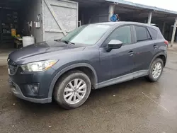 Compre carros salvage a la venta ahora en subasta: 2013 Mazda CX-5 Touring