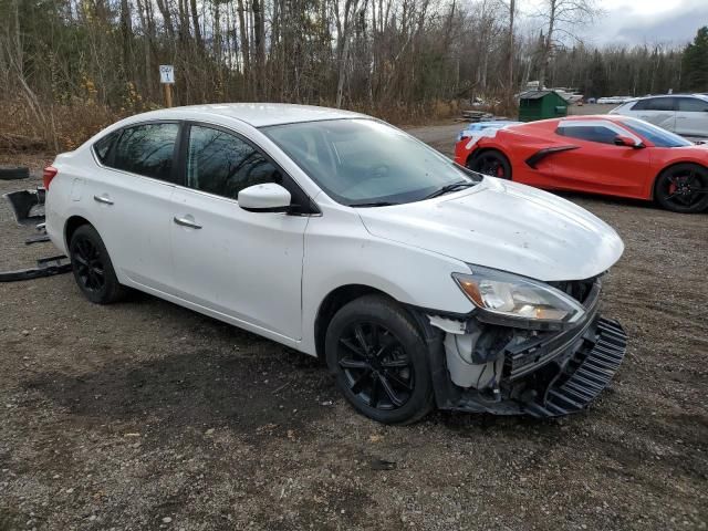 2016 Nissan Sentra S