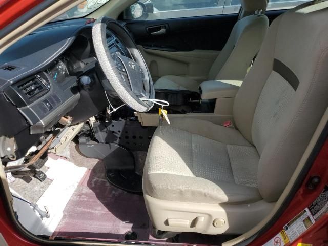 2014 Toyota Camry L