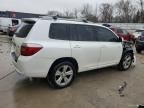 2009 Toyota Highlander Sport