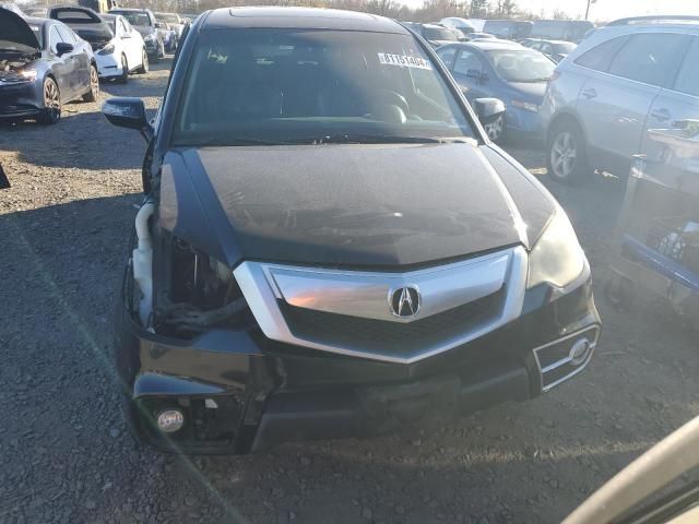 2012 Acura RDX Technology